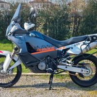 KTM 990 Adventure - 2009 36mila km