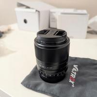 Viltrox 56mm f/1.4 X-Mount Fujifilm - Come NUOVO