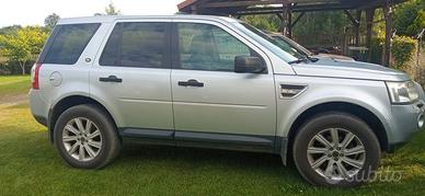 Land Rover Freelander 2 td4 xs