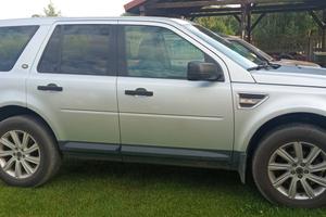 Land Rover Freelander 2 td4 xs