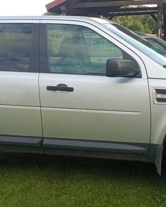 Land Rover Freelander 2 td4 xs