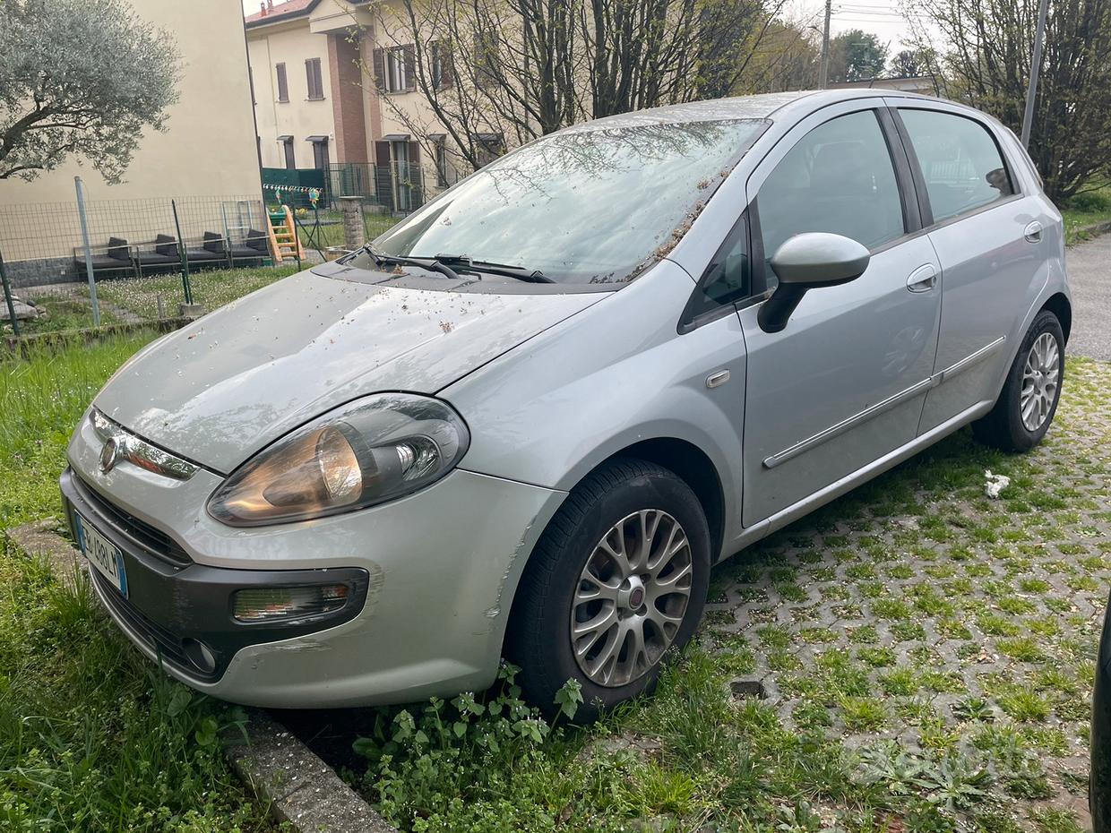 FIAT Punto Evo