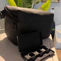Borsa Dji Mini 5 Pro e filtri Dji nd 8, 32, 128