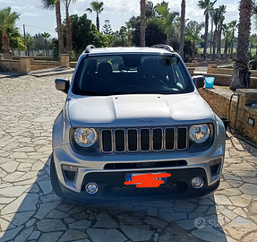 Jeep renegade 1.6 diesel 2020