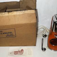 Macchina da Caffè Vintage Caravel anni 60