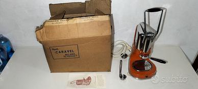 Macchina da Caffè Vintage Caravel anni 60