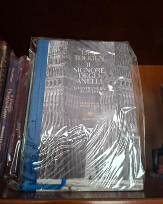 Il Signore Degli Anelli Bompiani Trilogia Tolkien