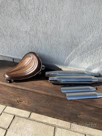 Marmitte originali harley