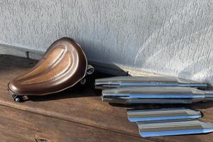 Marmitte originali harley