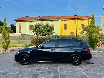 BMW SERIE 3 318D 150 CAVALLI TOURING M-Sport 2022