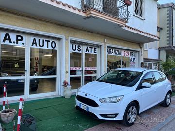 Ford Focus 1.0 EcoBoost 100 CV Start&amp;Stop Plus