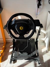 Sterzo thrustmaster T80 RW Ferrari