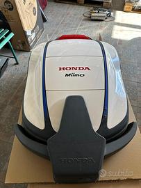 Robot tagliaerba honda mii 1000 metri quadrati