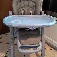 Seggiolone 0-36 mesi Chicco