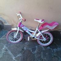 Bicicletta barby