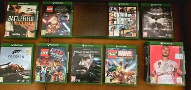 XBOX+2 PAD+KINECT+GIOCHI