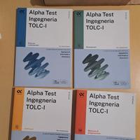 ALPHATEST INGEGNERIA TOLC-I ingegneria 2024/2025