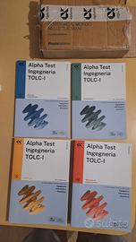 ALPHATEST INGEGNERIA TOLC-I ingegneria 2024/2025