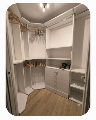 cabina armadio 