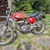 Bultaco 350 Alpina
