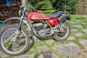 Bultaco 350 Alpina