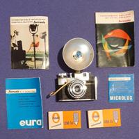 Macchina Fotografica d'epoca Comet II