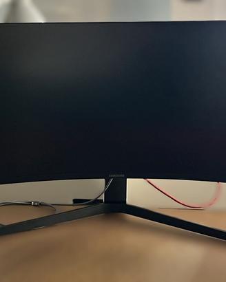 Monitor Samsung Gaming Odyssey Serie G9 4K - 49"