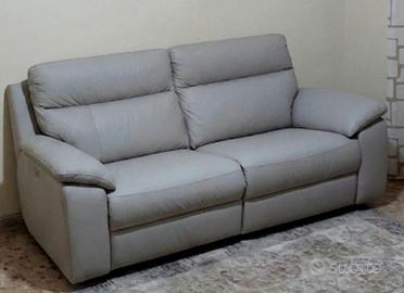 Divano Relax 2 posti Poltronesofà