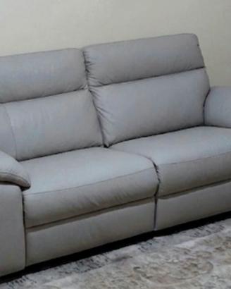 Divano Relax 2 posti Poltronesofà