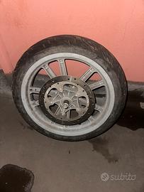 Accessori beverly 200/250