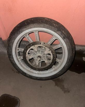 Accessori beverly 200/250