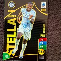 Carta Adrenalyn Calciatori Panini 2025-26 