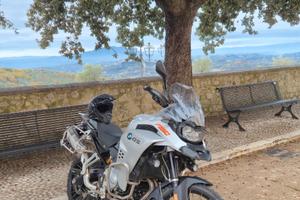 BMW F 850 GS Adventure – Anno 2022