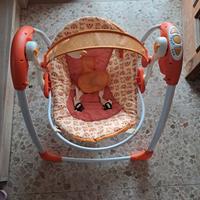Dondolo per neonati 