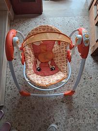 Dondolo per neonati 
