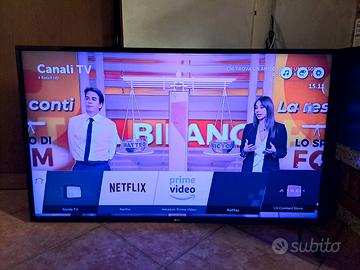 TV  Lg Smart tv