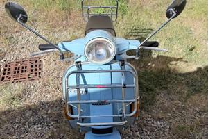 Vespa PX125 arcobaleno