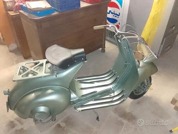 Piaggio Vespa 125 (VN) - Anni 50