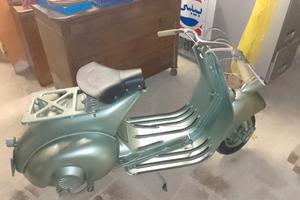 Piaggio Vespa 125 (VN) - Anni 50