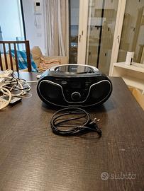 Stereo TREVI Boombox DAB+