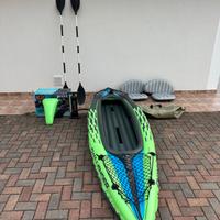 Kayak Intex Challenger K2