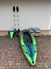 Kayak Intex Challenger K2