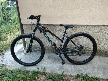 Bicicletta semi nuova