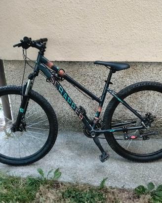 Bicicletta semi nuova