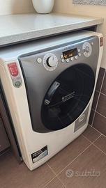 Lavasciuga Hotpoint Ariston Aqualtis 9kg/7kg