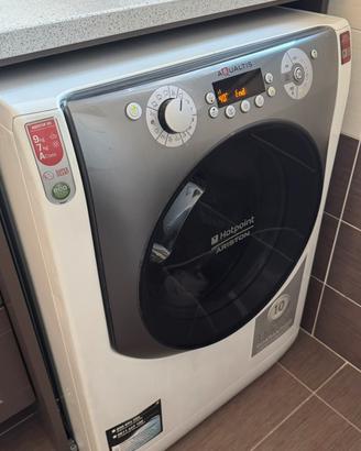 Lavasciuga Hotpoint Ariston Aqualtis 9kg/7kg