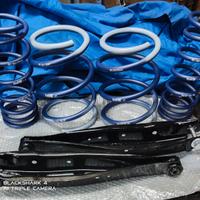 molle sportive  assetto Subaru Legacy impreza 2011