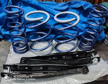 molle sportive  assetto Subaru Legacy impreza 2011