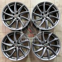 Cerchi 18 originali Alfa Romeo Giulietta Stelvio