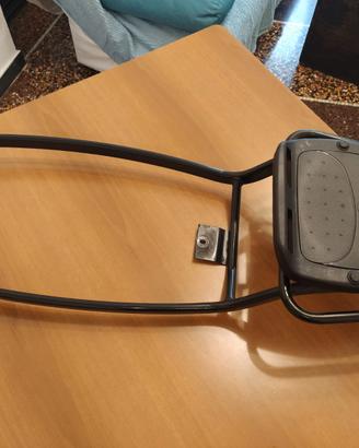 Portapacchi, porta bauletto Vespa PX